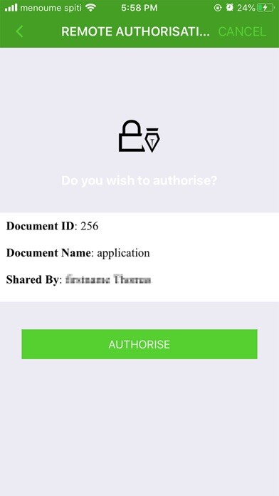 Emulate iPhone app JCC Authenticator using MyAndroid Emulate iPhone app JCC Authenticator using MyAndroid