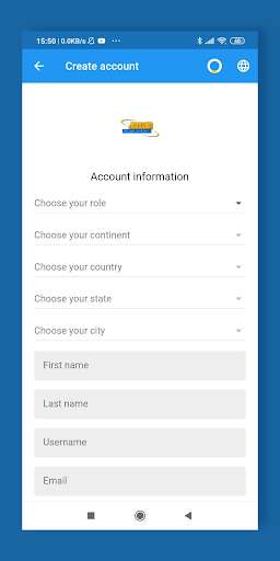 Run android online APK JCCCAM from MyAndroid or emulate JCCCAM using MyAndroid