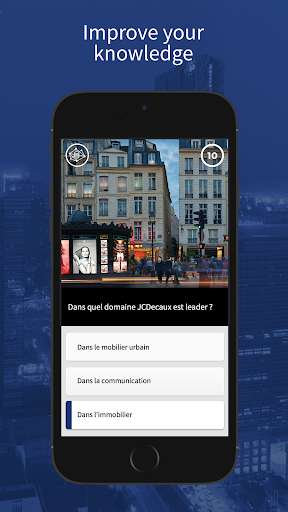 Emulate Android APK JCDecaux Quiz Emulate Android APK JCDecaux Quiz