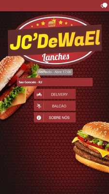 Emulate Android APK JCDeWaEl Lanches Emulate Android APK JCDeWaEl Lanches