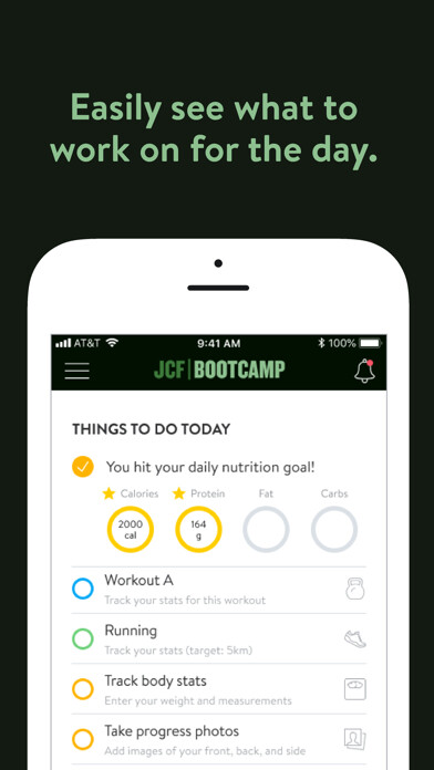 Emulate iPhone app JCF Boot Camp using MyAndroid Emulate iPhone app JCF Boot Camp using MyAndroid