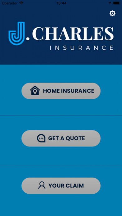 Emulate iPhone app J. Charles Insurance using MyAndroid