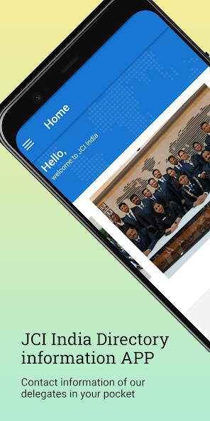Run android online APK JCI India Directory from MyAndroid or emulate JCI India Directory using MyAndroid
