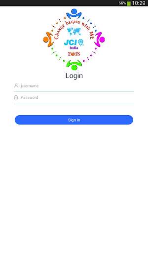 Run android online APK JCI India Zone XX Directory from MyAndroid or emulate JCI India Zone XX Directory using MyAndroid