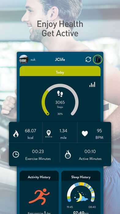 Emulate iPhone app JClife using MyAndroid Emulate iPhone app JClife using MyAndroid