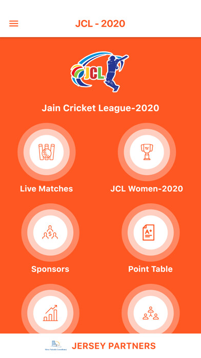 Emulate iPhone app JCL JainCricket League Jodhpur using MyAndroid Emulate iPhone app JCL JainCricket League Jodhpur using MyAndroid