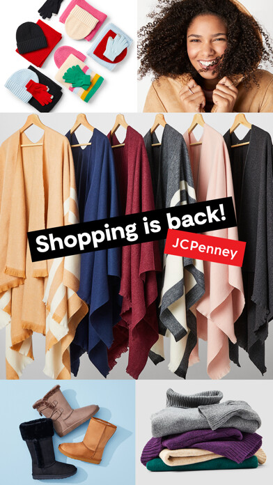 Emulate iPhone app JCPenney – Shopping & Coupons using MyAndroid