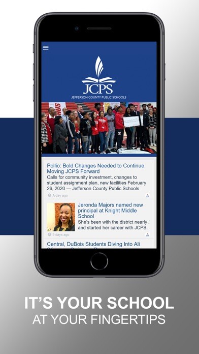 Emulate iPhone app JCPS using MyAndroid