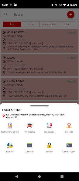 Run android online APK JC Sat Rastreamento from MyAndroid or emulate JC Sat Rastreamento using MyAndroid Run android online APK JC Sat Rastreamento from MyAndroid or emulate JC Sat Rastreamento using MyAndroid