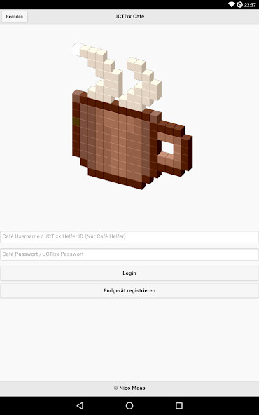 Run android online APK JCTixx Café from MyAndroid or emulate JCTixx Café using MyAndroid Run android online APK JCTixx Café from MyAndroid or emulate JCTixx Café using MyAndroid