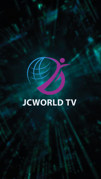 Emulate iPhone app JC World TV using MyAndroid