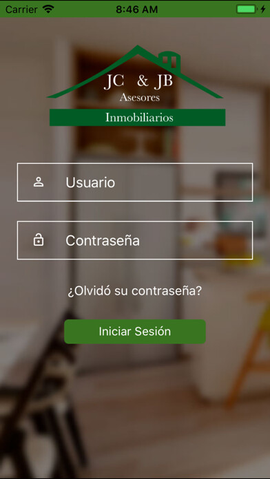 Emulate iPhone app JCYJB using MyAndroid