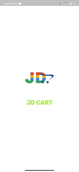 Run android online APK JD CART from MyAndroid or emulate JD CART using MyAndroid