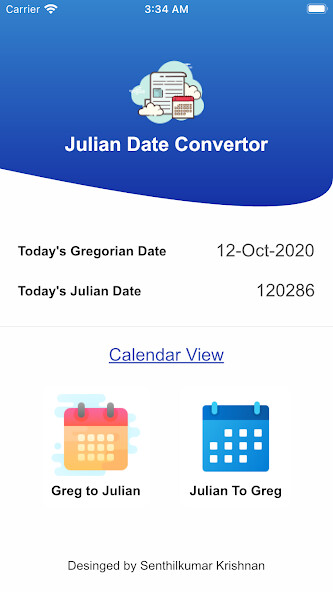 Run android online APK JDE Julian Date Converter from MyAndroid or emulate JDE Julian Date Converter using MyAndroid Run android online APK JDE Julian Date Converter from MyAndroid or emulate JDE Julian Date Converter using MyAndroid