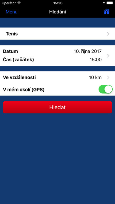 Emulate iPhone app JdemeNaTO using MyAndroid Emulate iPhone app JdemeNaTO using MyAndroid