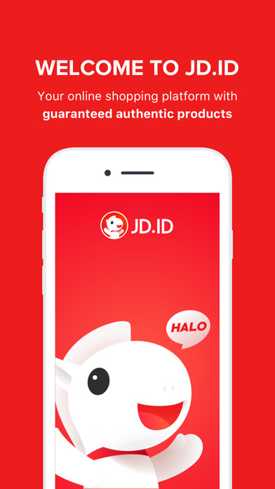 Emulate iPhone app JD.ID Online Shopping using MyAndroid Emulate iPhone app JD.ID Online Shopping using MyAndroid