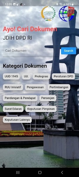 Run android online APK JDIH-DPD RI from MyAndroid or emulate JDIH-DPD RI using MyAndroid Run android online APK JDIH-DPD RI from MyAndroid or emulate JDIH-DPD RI using MyAndroid