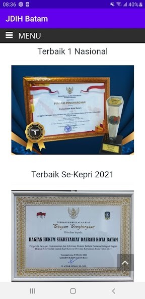 Run android online APK JDIH Kota Batam from MyAndroid or emulate JDIH Kota Batam using MyAndroid Run android online APK JDIH Kota Batam from MyAndroid or emulate JDIH Kota Batam using MyAndroid