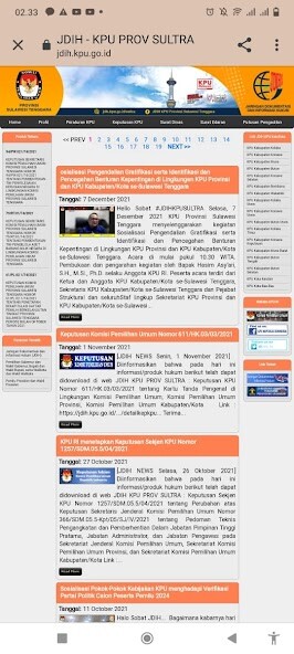 Run android online APK JDIH KPU Sultra from MyAndroid or emulate JDIH KPU Sultra using MyAndroid Run android online APK JDIH KPU Sultra from MyAndroid or emulate JDIH KPU Sultra using MyAndroid