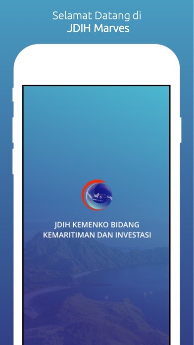 Emulate iPhone app JDIH MARVES using MyAndroid