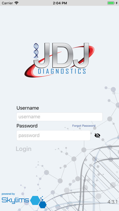 Emulate iPhone app JDJ Diagnostics using MyAndroid Emulate iPhone app JDJ Diagnostics using MyAndroid