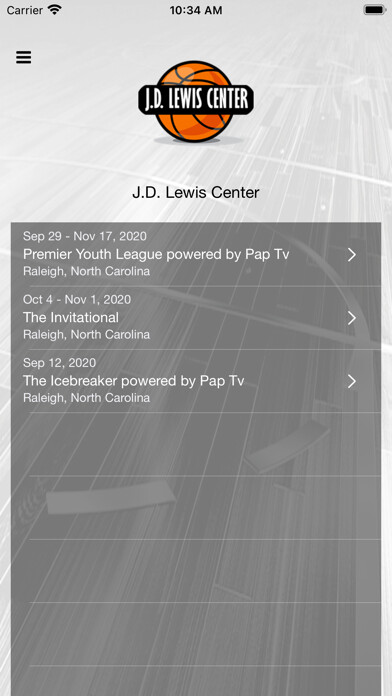 Emulate iPhone app J.D. Lewis Center using MyAndroid Emulate iPhone app J.D. Lewis Center using MyAndroid