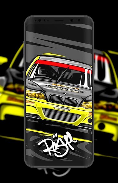 Run android online APK JDM Art Wallpaper Offline from MyAndroid or emulate JDM Art Wallpaper Offline using MyAndroid