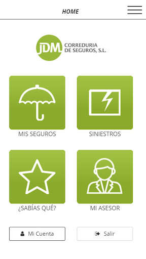 Run android online APK JDM Correduria de Seguros from MyAndroid or emulate JDM Correduria de Seguros using MyAndroid