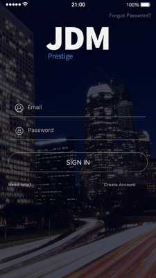 Emulate Android APK JDM Prestige