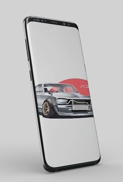 Run android online APK JDM Wallpaper Art from MyAndroid or emulate JDM Wallpaper Art using MyAndroid
