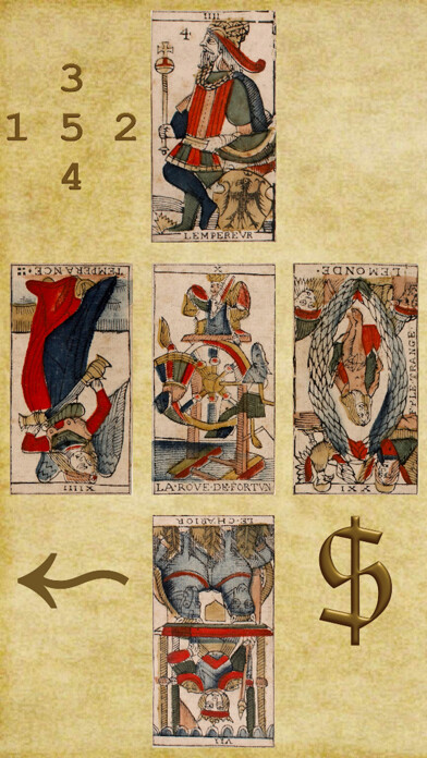 Emulate iPhone app J. Dodal Marseilles tarot lite using MyAndroid Emulate iPhone app J. Dodal Marseilles tarot lite using MyAndroid