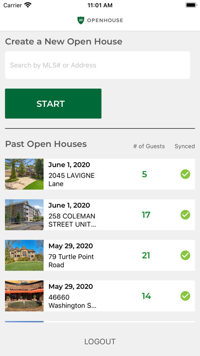 Emulate iPhone app J&D Open House using MyAndroid Emulate iPhone app J&D Open House using MyAndroid