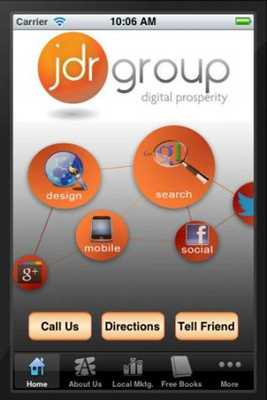 Emulate Android APK JDR Group