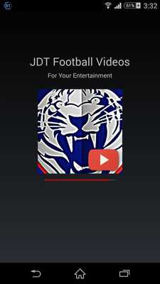 Emulate Android APK JDT Football Videos Emulate Android APK JDT Football Videos