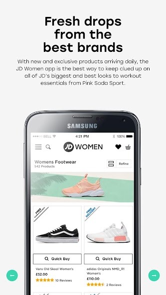 Run android online APK JD Women from MyAndroid or emulate JD Women using MyAndroid Run android online APK JD Women from MyAndroid or emulate JD Women using MyAndroid