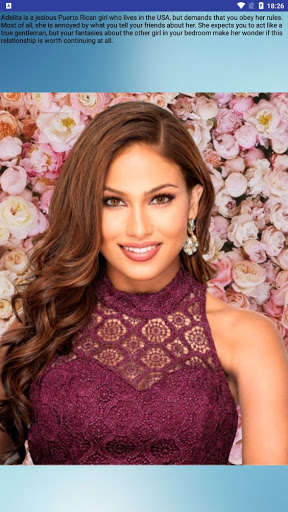 Run android online APK Jealous Girlfriend Chat (Texting App Game) from MyAndroid or emulate Jealous Girlfriend Chat (Texting App Game) using MyAndroid