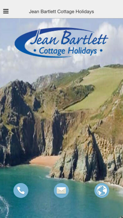 Emulate iPhone app Jean Bartlett Cottage Holidays using MyAndroid Emulate iPhone app Jean Bartlett Cottage Holidays using MyAndroid
