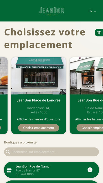 Emulate iPhone app JeanBon using MyAndroid Emulate iPhone app JeanBon using MyAndroid