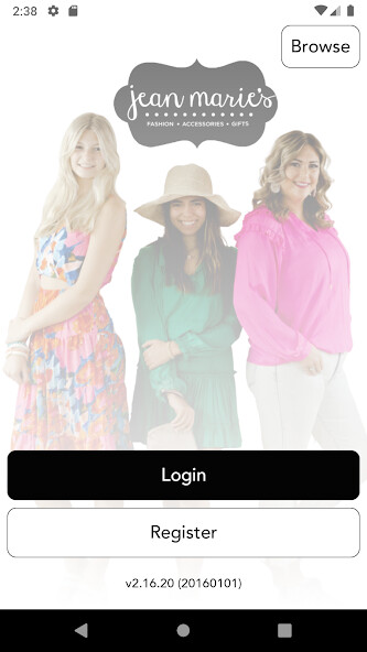 Run android online APK Jean Maries from MyAndroid or emulate Jean Maries using MyAndroid