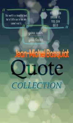 Emulate Android APK Jean-Michel Basquiat Quotes Emulate Android APK Jean-Michel Basquiat Quotes