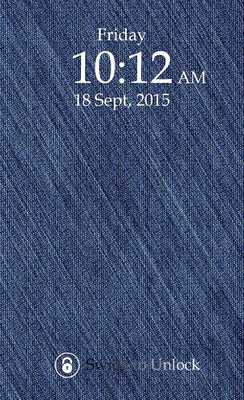 Emulate Android APK Jeans Keypad Screen Lock Emulate Android APK Jeans Keypad Screen Lock