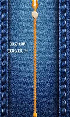 Emulate Android APK Jeans Zipper Screen Lock Emulate Android APK Jeans Zipper Screen Lock