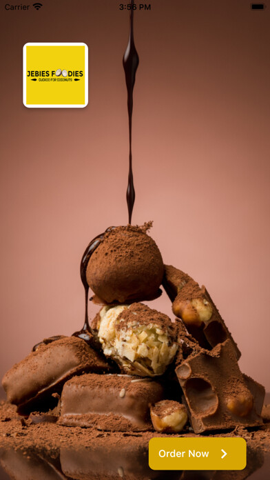 Emulate iPhone app Jebies Foodies using MyAndroid