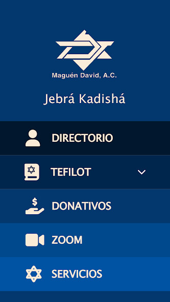 Run android online APK Jebra Kadisha Maguen David from MyAndroid or emulate Jebra Kadisha Maguen David using MyAndroid Run android online APK Jebra Kadisha Maguen David from MyAndroid or emulate Jebra Kadisha Maguen David using MyAndroid