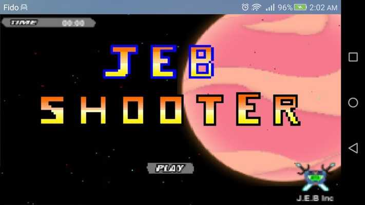 Emulate Android APK J.E.B SHOOTER Emulate Android APK J.E.B SHOOTER