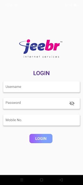 Run android online APK Jeebr Subscriber from MyAndroid or emulate Jeebr Subscriber using MyAndroid