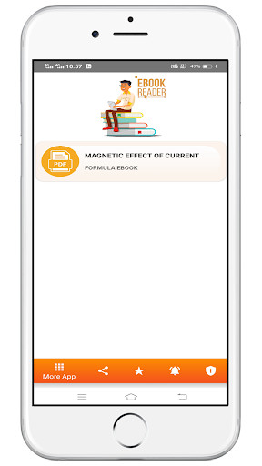 Run android online APK JEE NEET PHYSICS MAGNETIC EFFECT OF CURRENT EBOOK from MyAndroid or emulate JEE NEET PHYSICS MAGNETIC EFFECT OF CURRENT EBOOK using MyAndroid