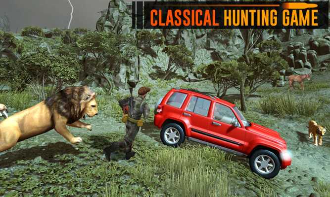 Emulate Android APK Jeep Deer Hunting 2018 Emulate Android APK Jeep Deer Hunting 2018