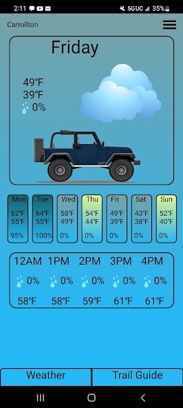 Run android online APK JeepersWeather from MyAndroid or emulate JeepersWeather using MyAndroid Run android online APK JeepersWeather from MyAndroid or emulate JeepersWeather using MyAndroid