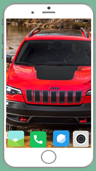 Run android online APK Jeep Full HD Wallpaper from MyAndroid or emulate Jeep Full HD Wallpaper using MyAndroid